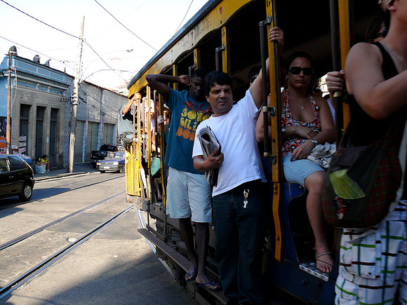 Bonde, Rio De Janeiro
