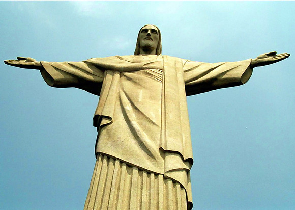 Cristo Redentor, Rio De Janeiro