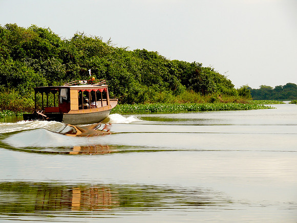 River Scene