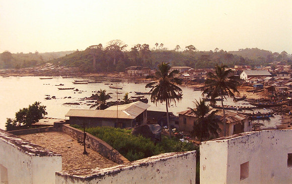 Dixcove, Ghana