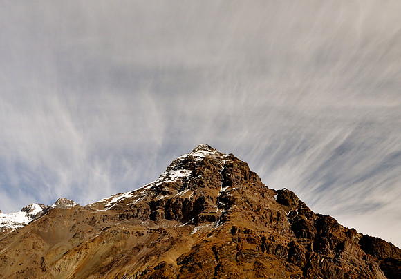 The Andes