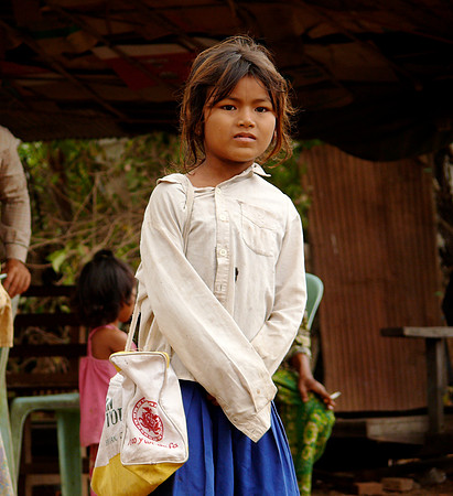 Village Girl