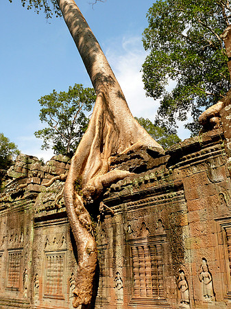 Preah Khan Temple