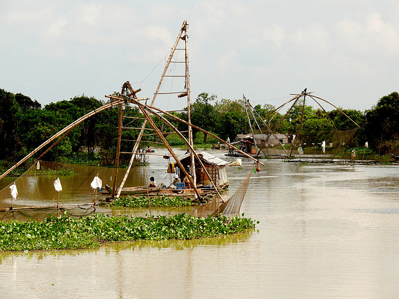 River Scene