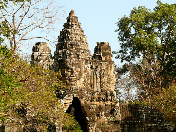 Bayon Temple