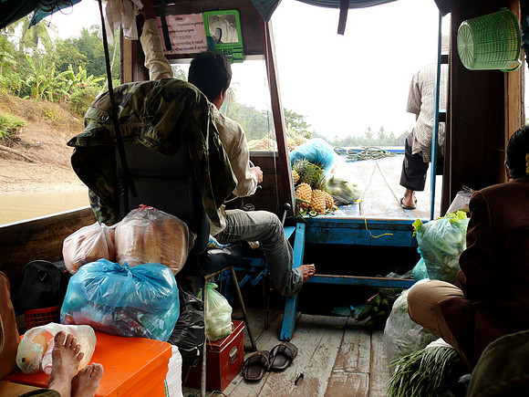 River Transport