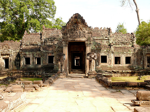 Preah Khan Temple