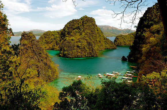 Coron Island