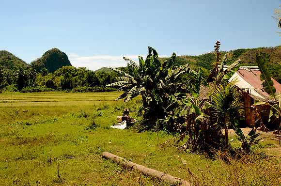 Rural Busuanga