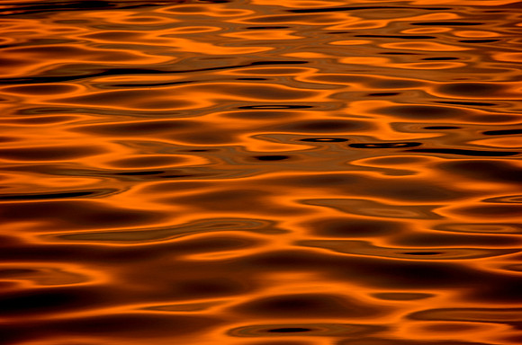 Sunset Reflection
