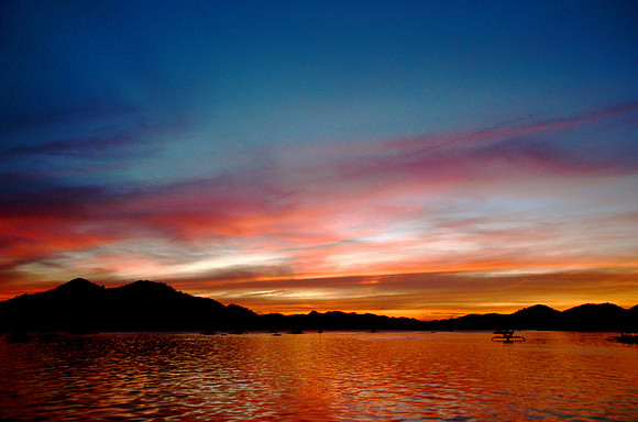 Coron Sunset