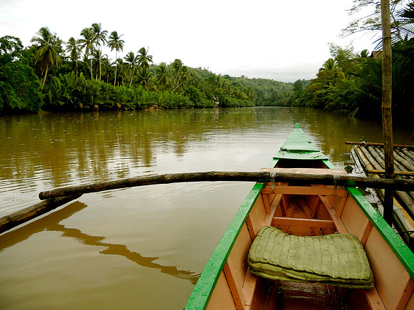 Loboc River, Bohol