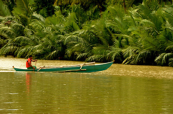 Loboc River, Bohol