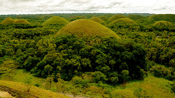 Chocolate Hills, Bohol