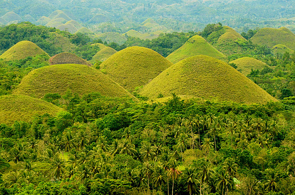 Chocolate Hills, Bohol