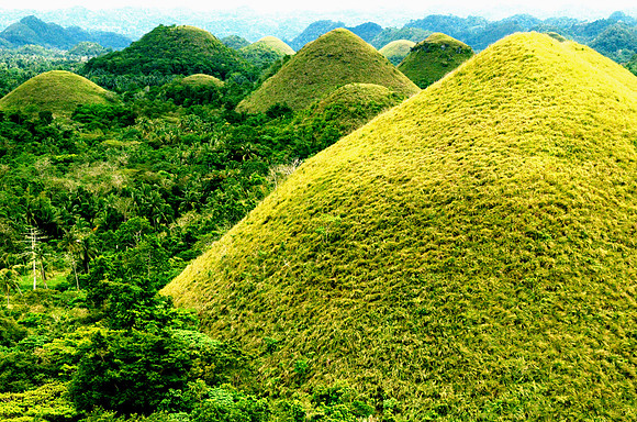 Chocolate Hills, Bohol