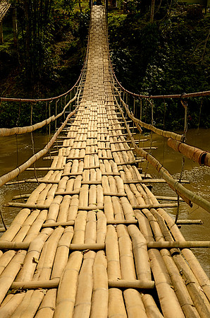 Foorbridge, Bohol