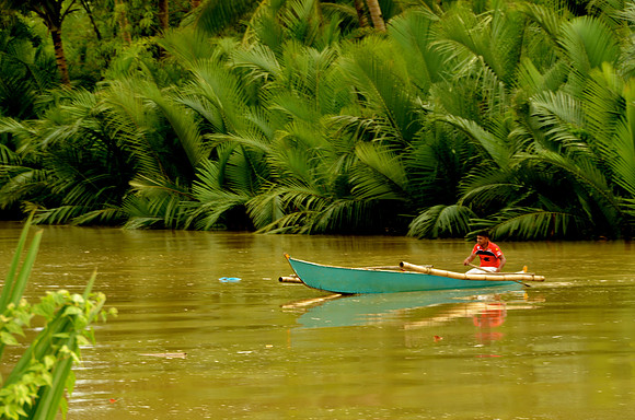 Loboc River, Bohol