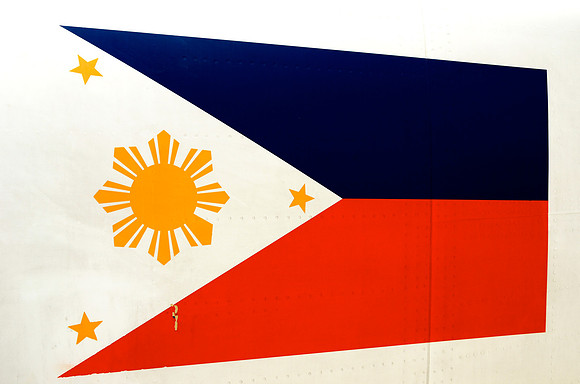 Filipino Flag