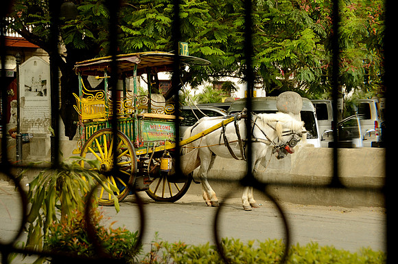 Intramuros, Manila