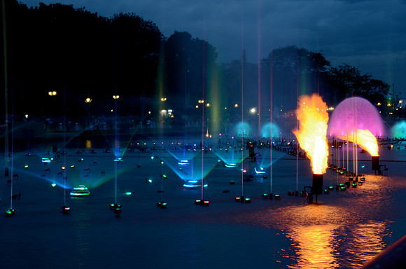 Rizal Park, Manila