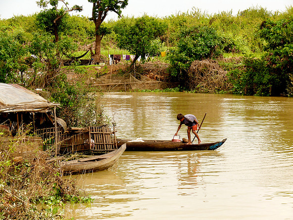 River Scene