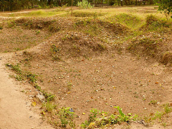Open Graves, Killing Fields of Cheong Ek