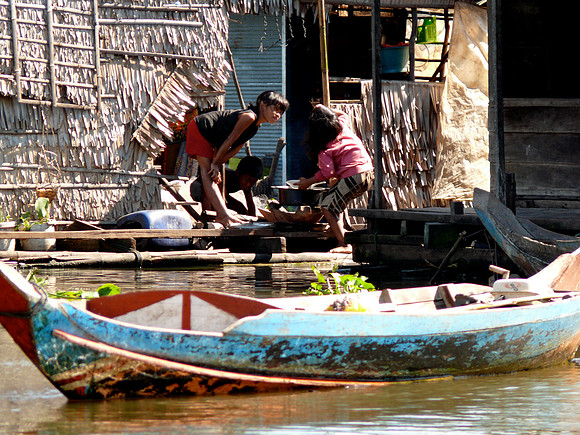 River Scene