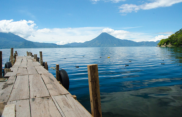 Lake Atitlan