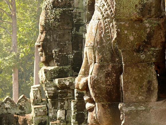 Bayon Temple