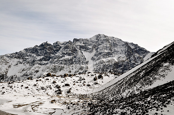 The Andes