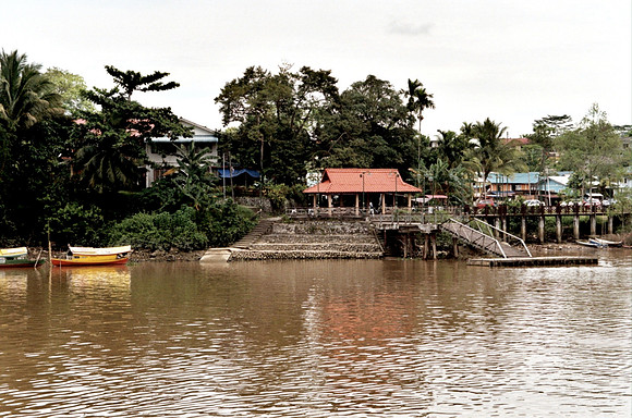 Sarawak River