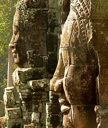 Bayon Temple