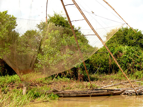 River Scene