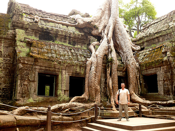Ta Prohm Temple
