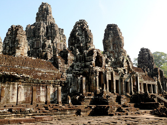 Bayon Temple