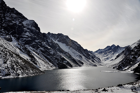 The Andes