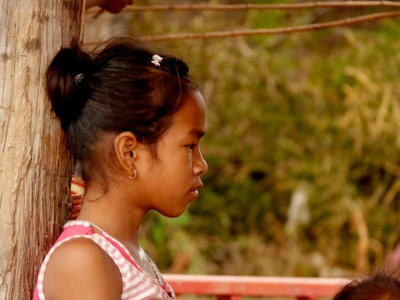 Rural Cambodia