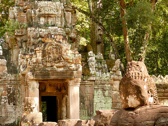 Preah Khan Temple