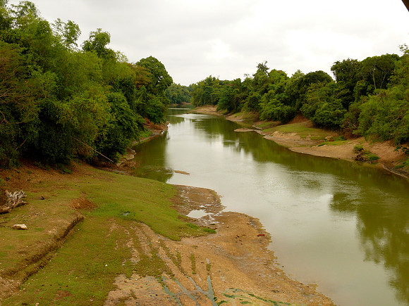 Rural Cambodia