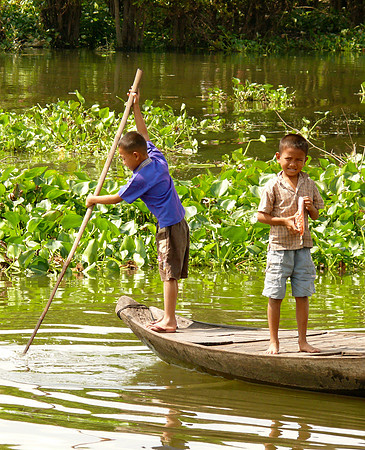 River Scene