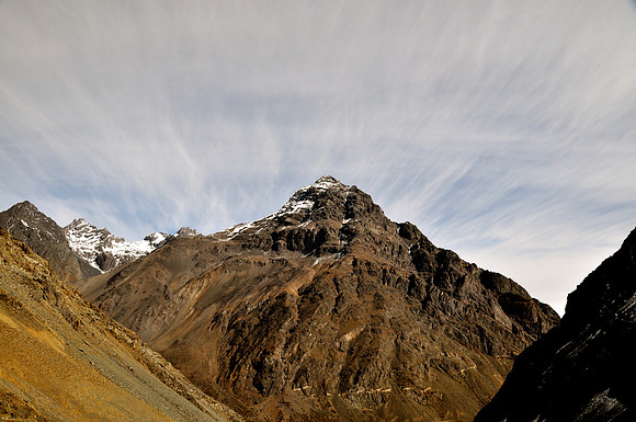 The Andes