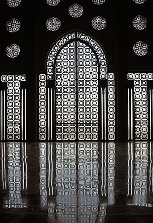 Hassan II Mosque, Casablanca