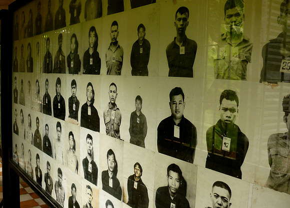 Tuol Sleng Torture Center Victims