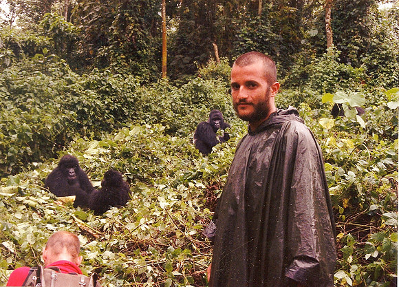 Me And Gorillas, Zaire