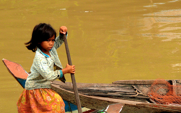 River Scene