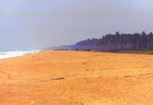 Grand Popo, Benin