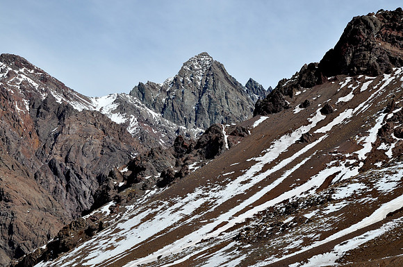 The Andes
