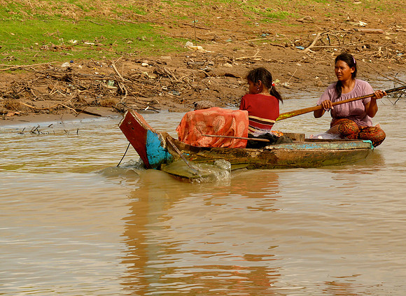 River Scene