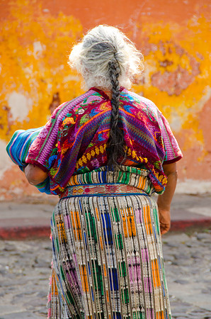 Indigenous Dress, Guatemala
